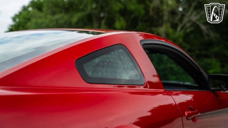 2008 Ford Mustang