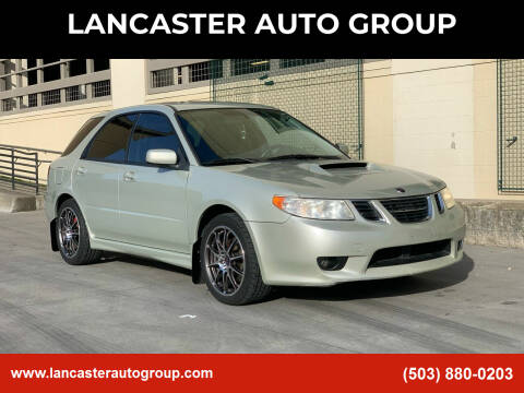 Saab 9 2x For Sale In Portland Or Lancaster Auto Group