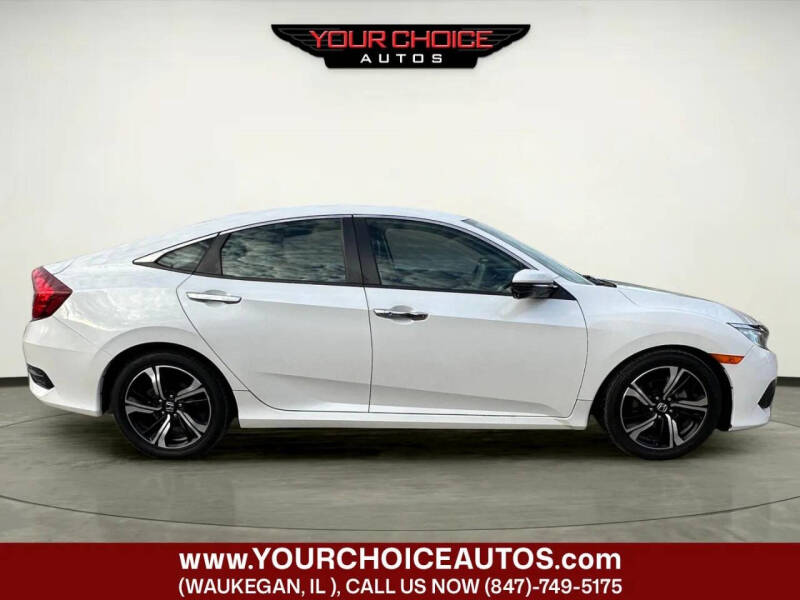 2016 Honda Civic Touring