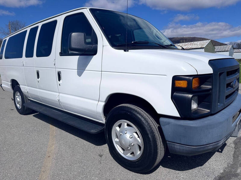 2014 Ford E-Series E-350 SD XL