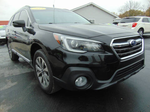 2019 Subaru Outback 2.5i Touring