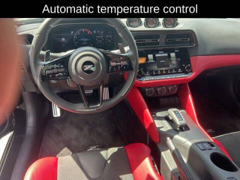 2024 Nissan Z Performance