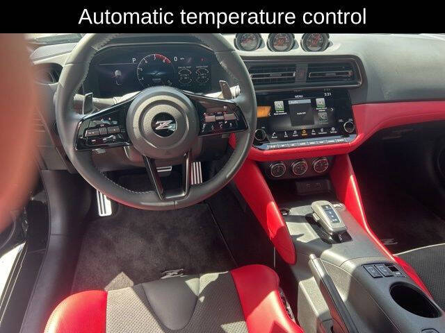 2024 Nissan Z Performance