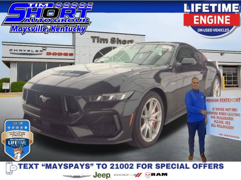 2024 Ford Mustang GT Premium's photo