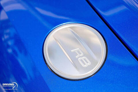 2023 Audi R8 5.2 V10 performance Spyder