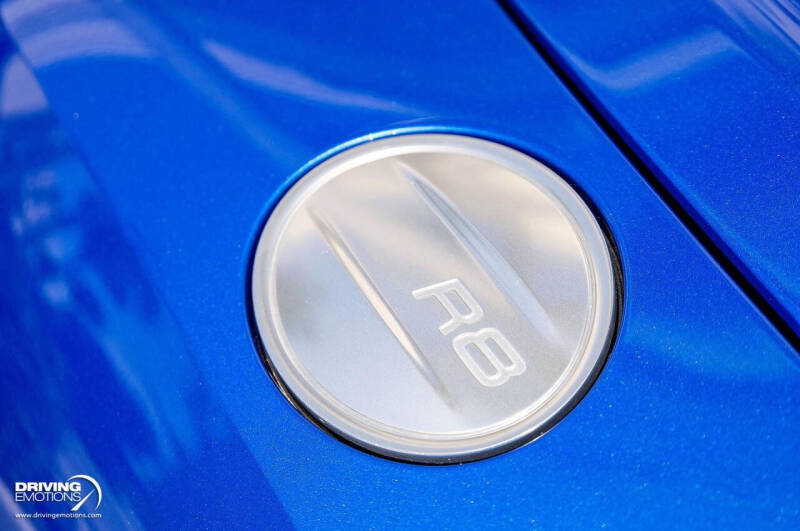 2023 Audi R8 5.2 V10 performance Spyder