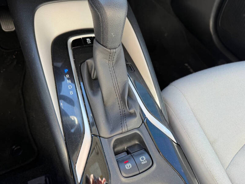 2021 Toyota Corolla L