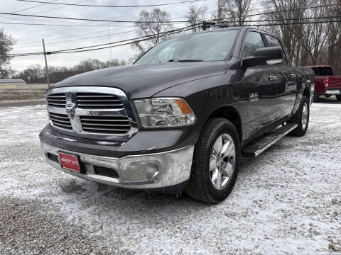 2017 RAM 1500 Big Horn