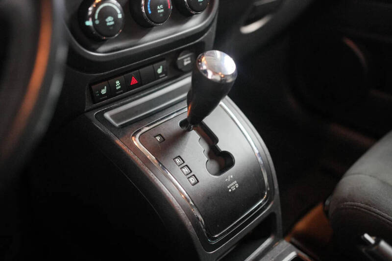 2016 Jeep Patriot Latitude