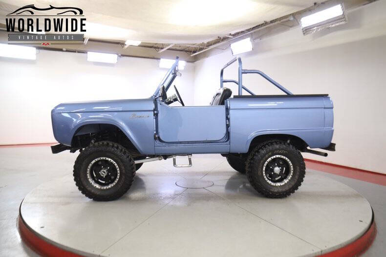 1977 Ford Bronco