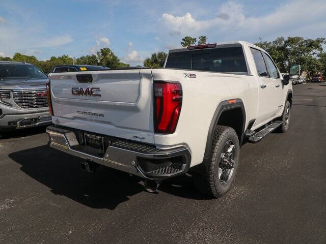 2025 GMC Sierra 2500HD