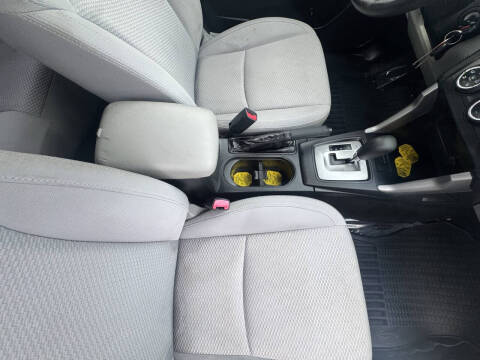 2015 Subaru Forester 2.5i