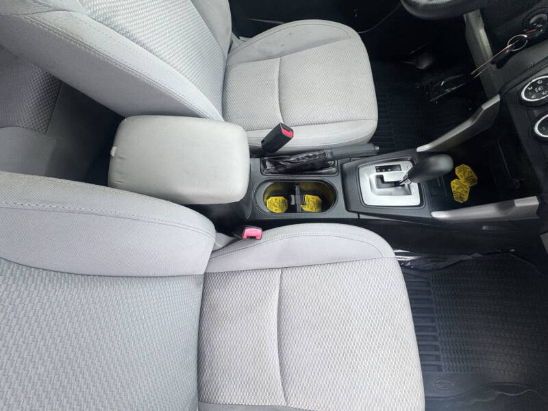 2015 Subaru Forester 2.5i