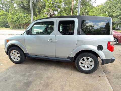 2006 Honda Element EX-P
