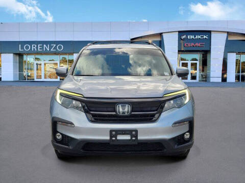 2021 Honda Pilot SE