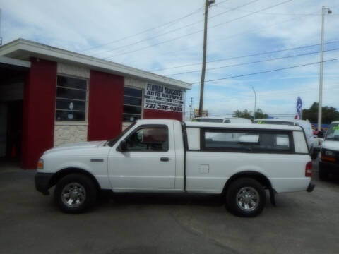 2008 Ford Ranger for sale at Florida Suncoast Auto Brokers in Palm Harbor FL