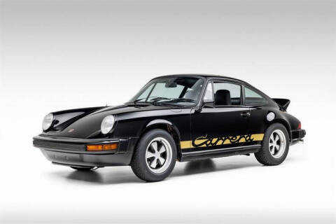 1974 Porsche 911