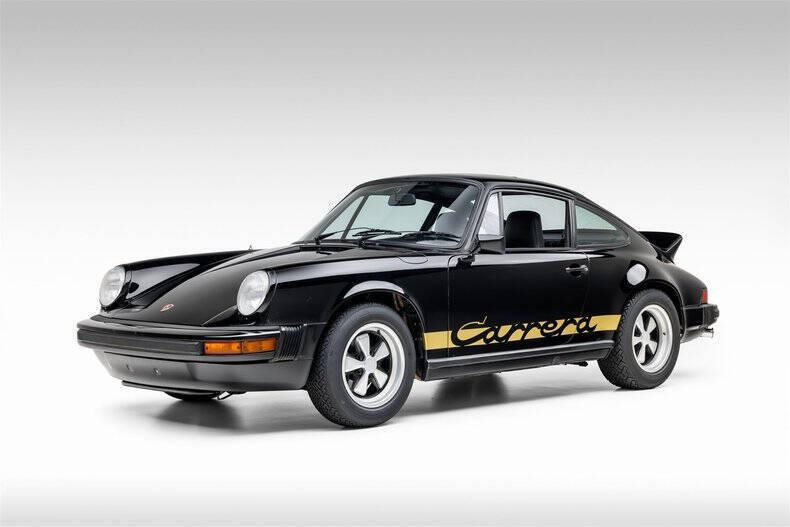 1974 Porsche 911