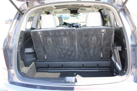 2016 Honda Pilot Elite