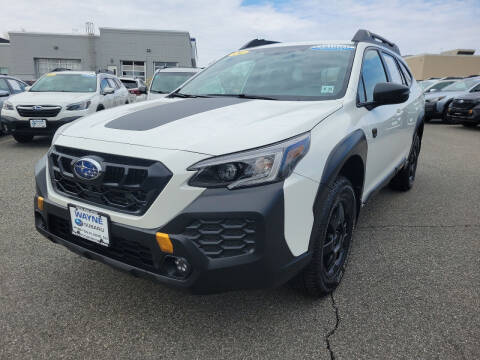 2024 Subaru Outback Wilderness