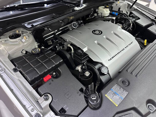 2006 Cadillac DTS Performance