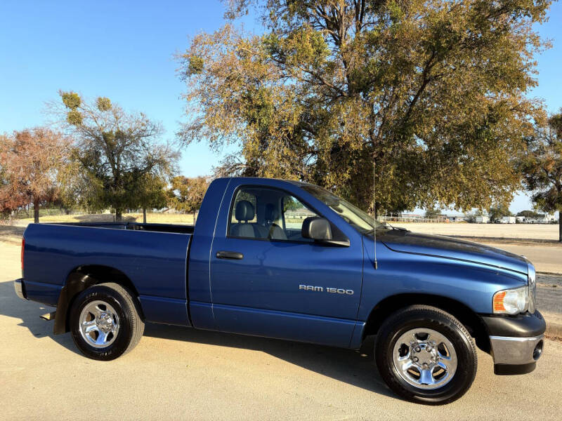 2004 Dodge Ram 1500 ST