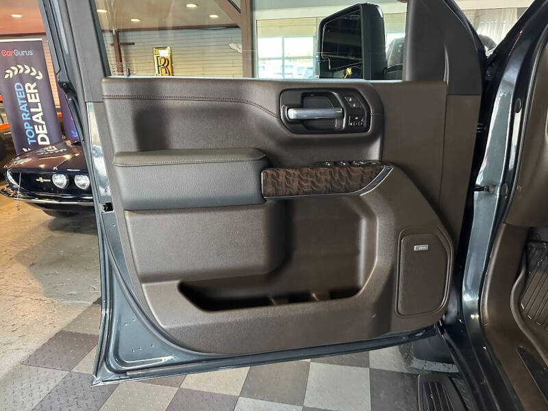 2021 GMC Sierra 3500HD Denali