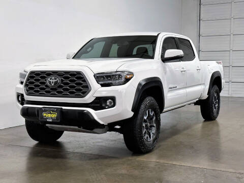 2023 Toyota Tacoma for sale at Fusion Motors PDX in Portland OR