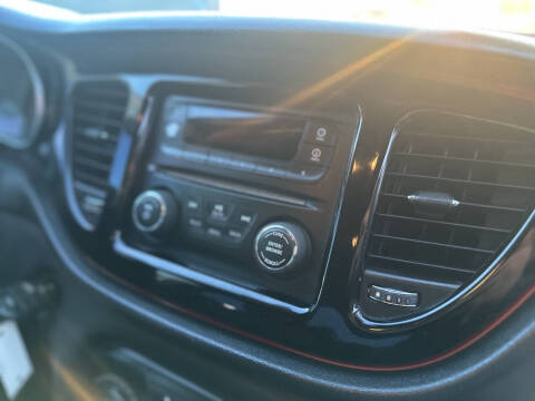 2016 Dodge Dart SE