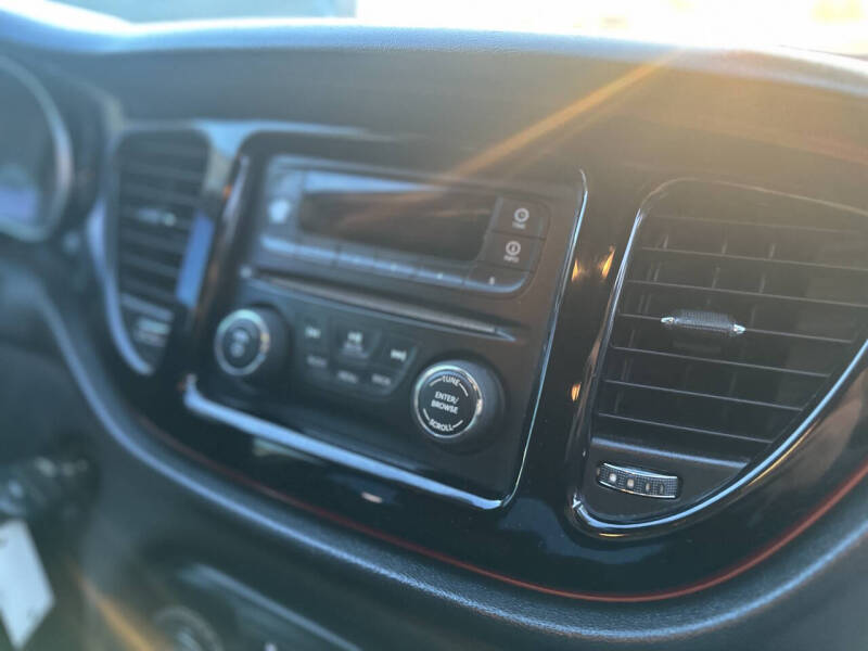 2016 Dodge Dart SE