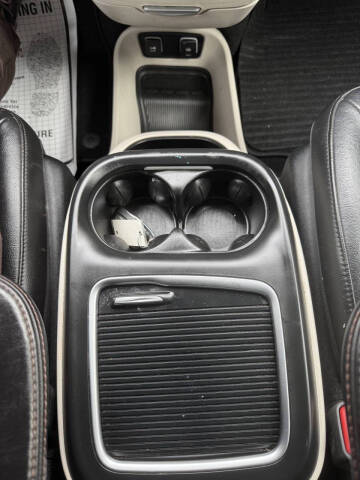 2018 Chrysler Pacifica Touring L Plus