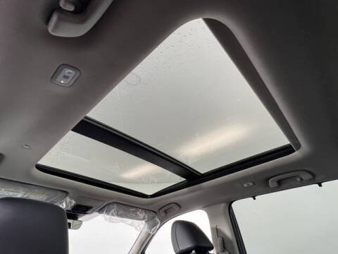 2025 Honda Pilot Touring+