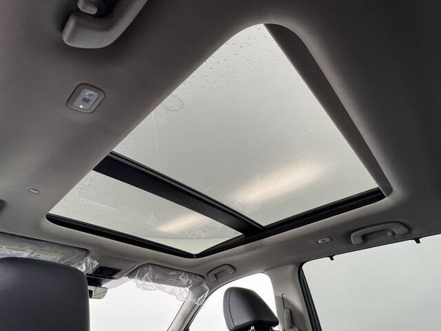 2025 Honda Pilot Touring+