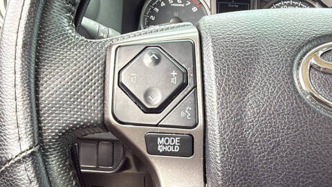 2022 Toyota Tacoma SR5 V6