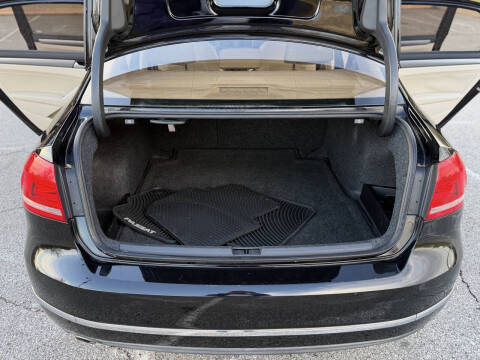 2014 Volkswagen Passat 2.0L TDI SE