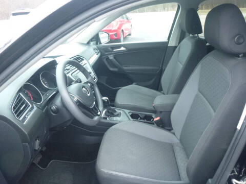 2019 Volkswagen Tiguan S