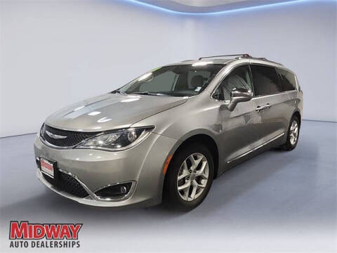 2020 Chrysler Pacifica for sale at MIDWAY CHRYSLER DODGE JEEP RAM in Kearney NE