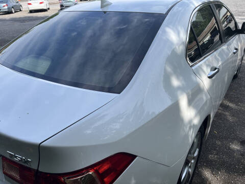 2012 Acura TSX
