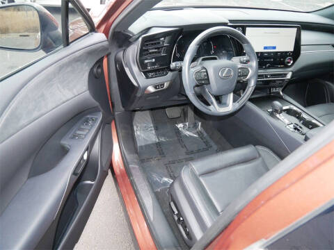 2023 Lexus RX 350h Luxury