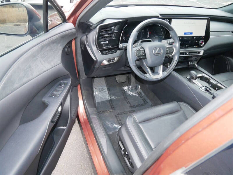 2023 Lexus RX 350h Luxury