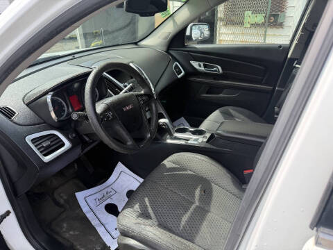 2012 GMC Terrain SLE-1