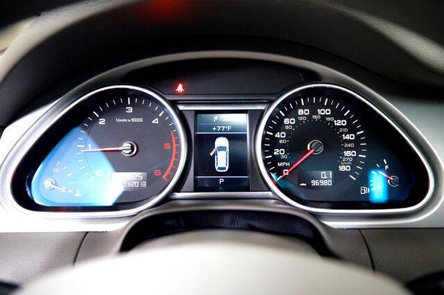 2015 Audi Q7 3.0 quattro TDI Premium Plus