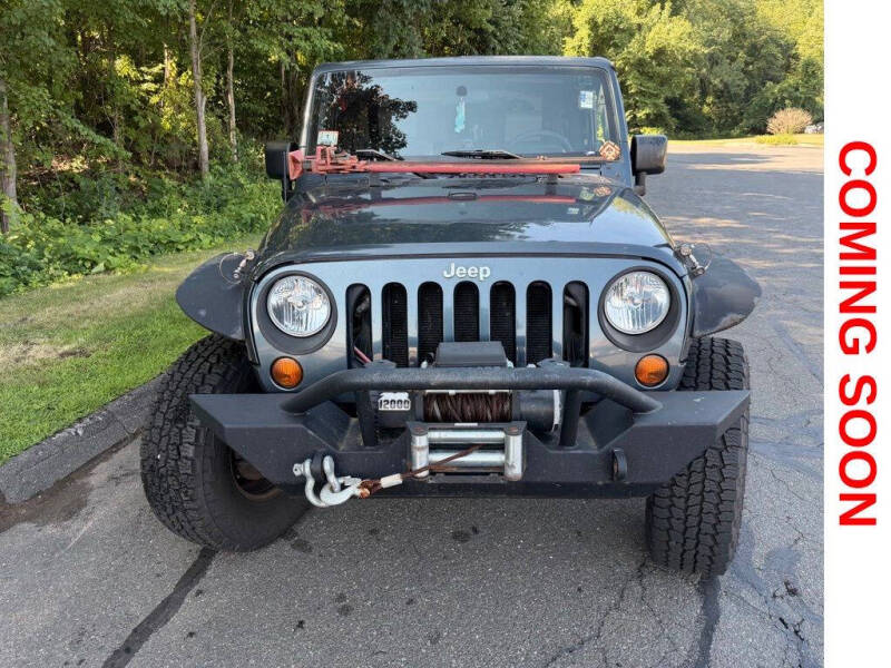 2007 Jeep Wrangler X