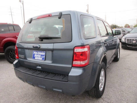 2010 Ford Escape XLS