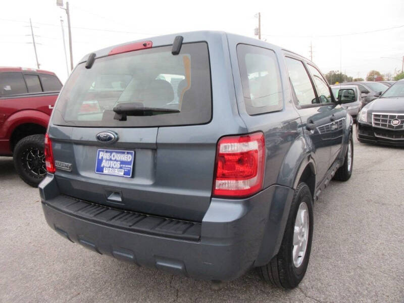 2010 Ford Escape XLS