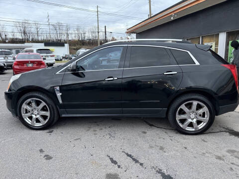 2011 Cadillac SRX Turbo Premium Collection