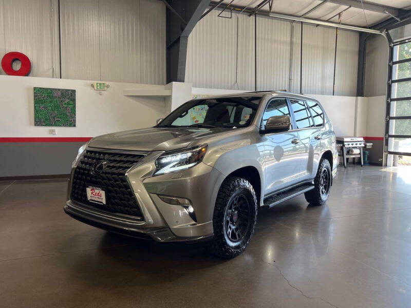 2023 Lexus GX 460