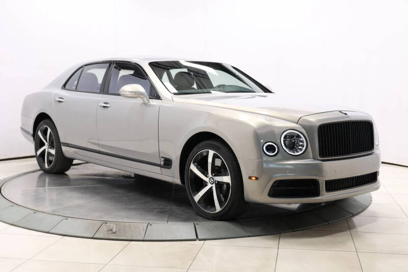 2018 Bentley Mulsanne