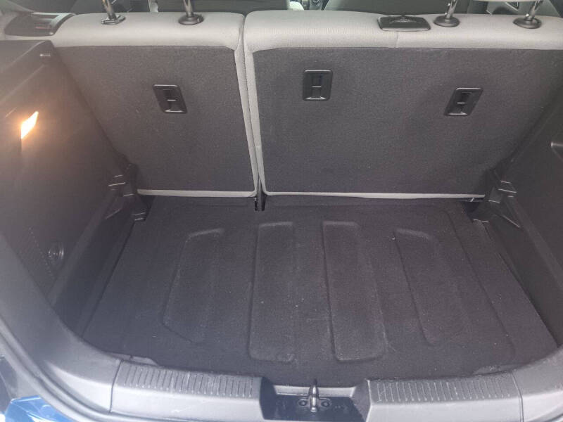 2013 Chevrolet Sonic LS Auto