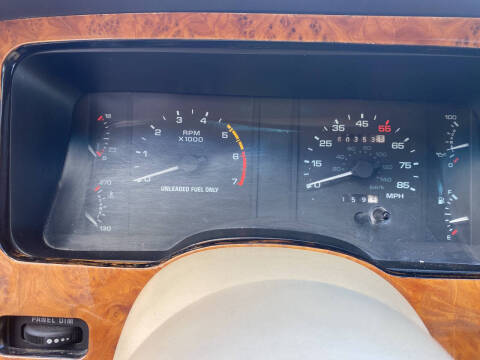 1988 Ford Mustang LX